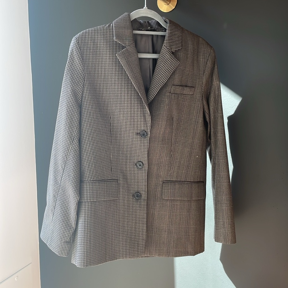 & Other Stories Oversized Blazer (size 2)